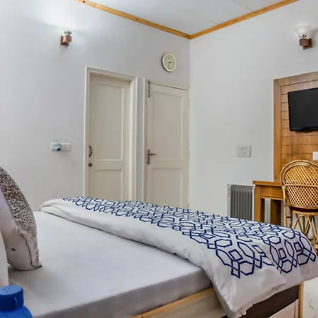 Kasauli Edge Apt With Balcony Exterior photo