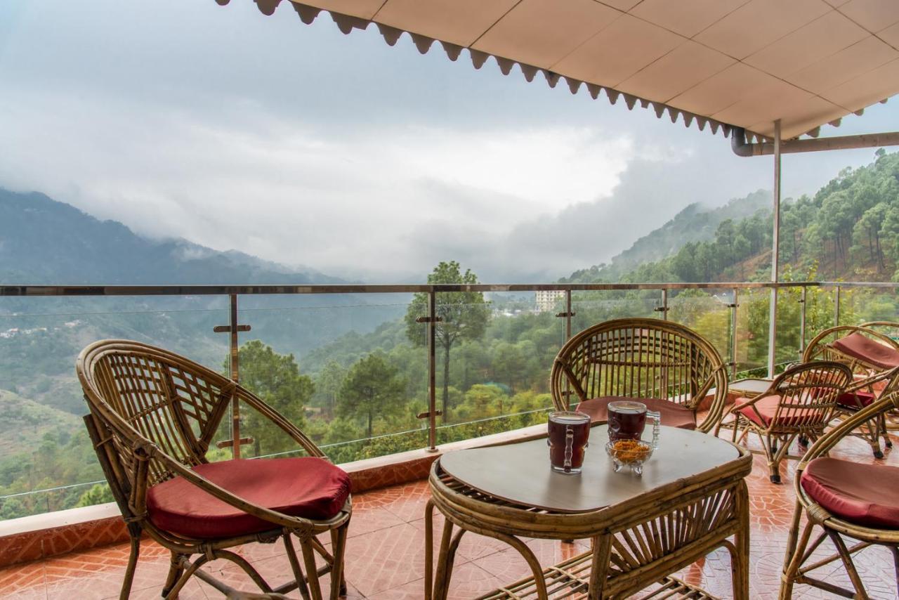 Edge With Balcony * Kasauli